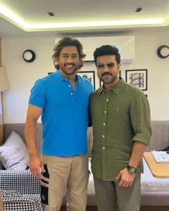 Ram Charan Teja Age, Height, Weight, Father, Wife