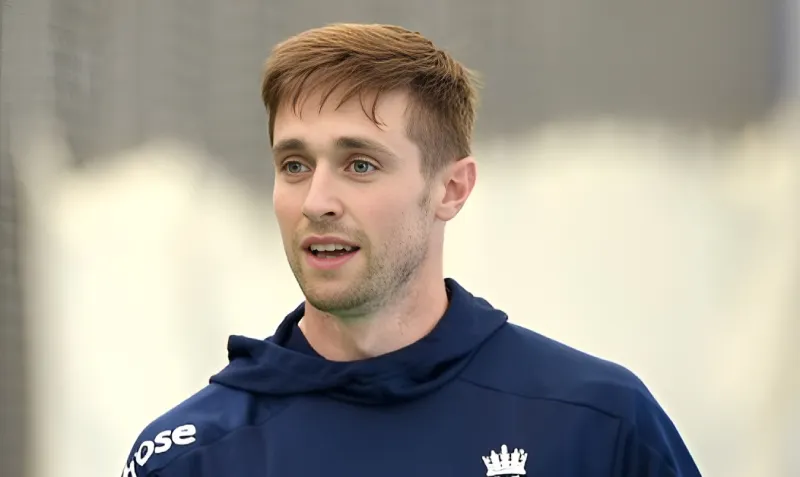 Chris Woakes (Cricketer) Biography, Age, Height, Partner