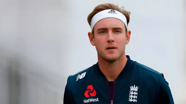 Stuart Broad (Cricketer) Biography, Age, Height, Wife