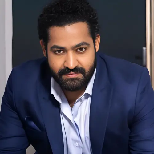 N. T. Rama Rao Jr Wiki Biography, Age, Height, Weight, Family