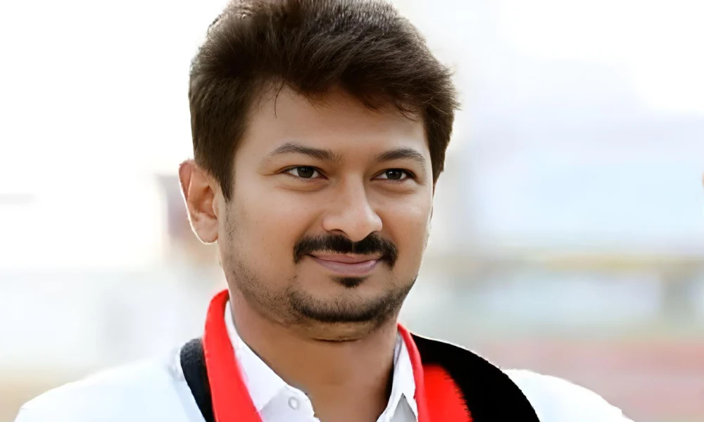 Udhayanidhi Stalin Wiki Biography, Age, Net Worth, Controversy