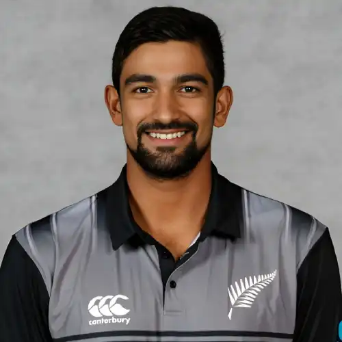 Ish Sodhi Biography, Age, Height, Wife, IPL