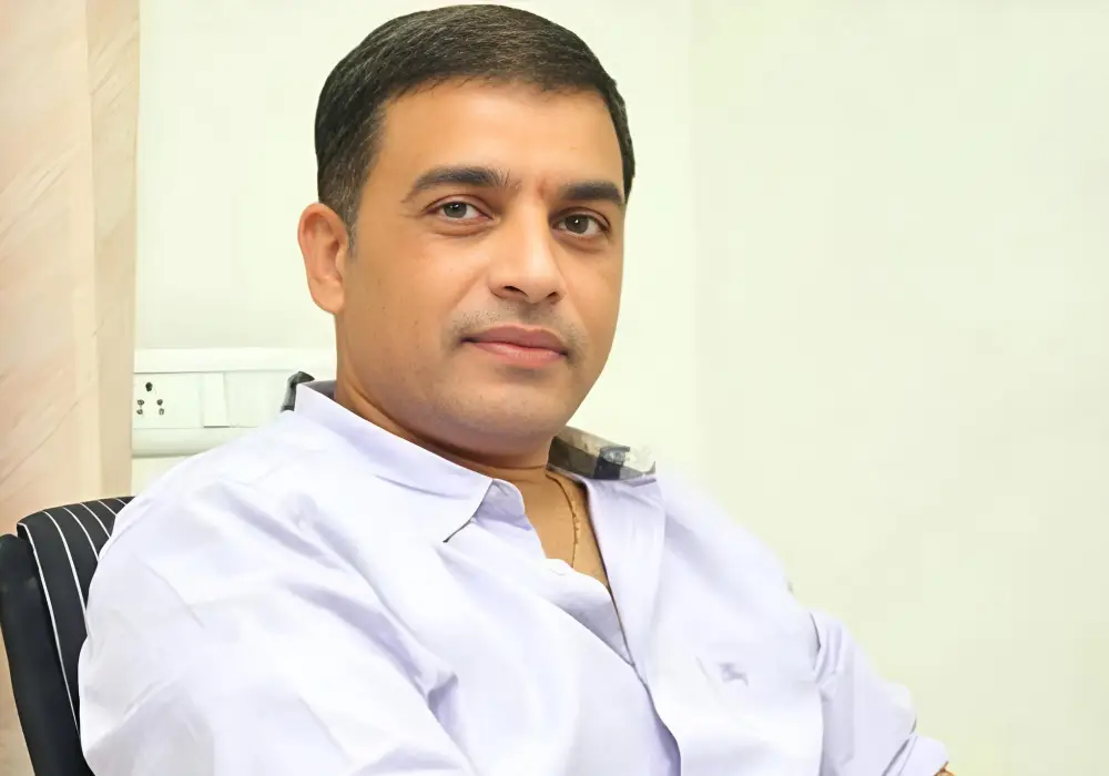 Some exciting and lesser-known facts about Dil Raju