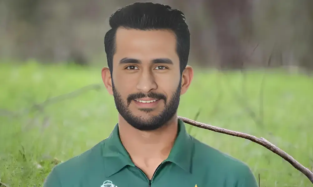 Hasan Ali Pakistani Cricketer Age, Wife, Cricket