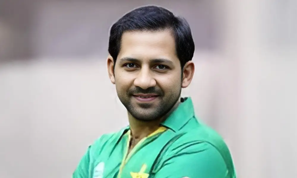 Sarfaraz Ahmed Pakistani Cricketer Age, Wife, Family