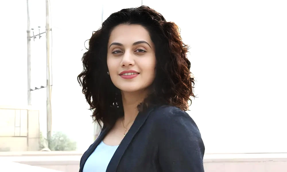 Taapsee Pannu Biography, Age, Height, Sister, Net Worth