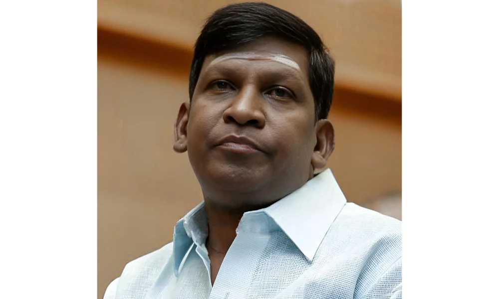 Vadivelu Age, Cast, Comedy, Daughter, Net Worth