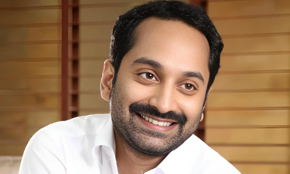 Fahadh Faasil Age, Movies, Father, Wife, Net Worth