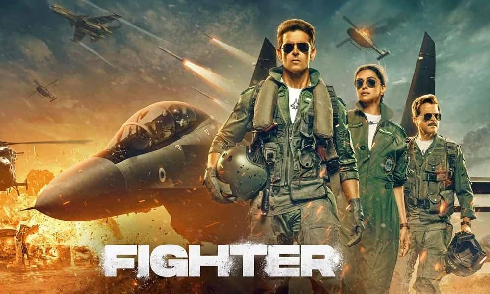 Fighter Movie Cast and Crew Name Lists 2024