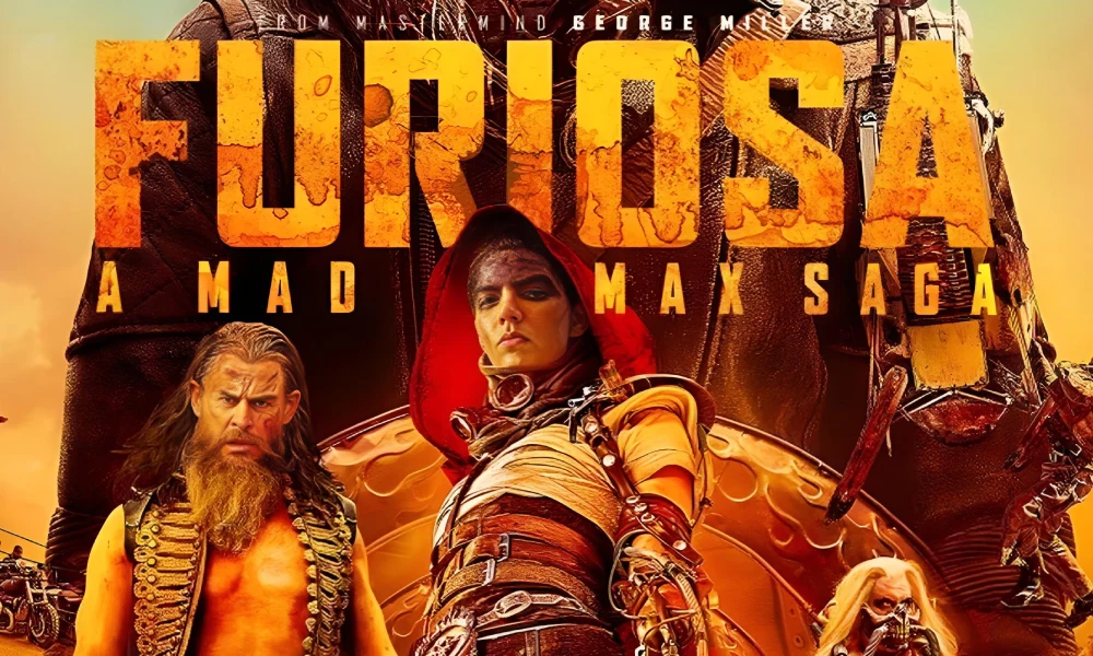 Furiosa Movie Cast and Crew Name Lists (2024)