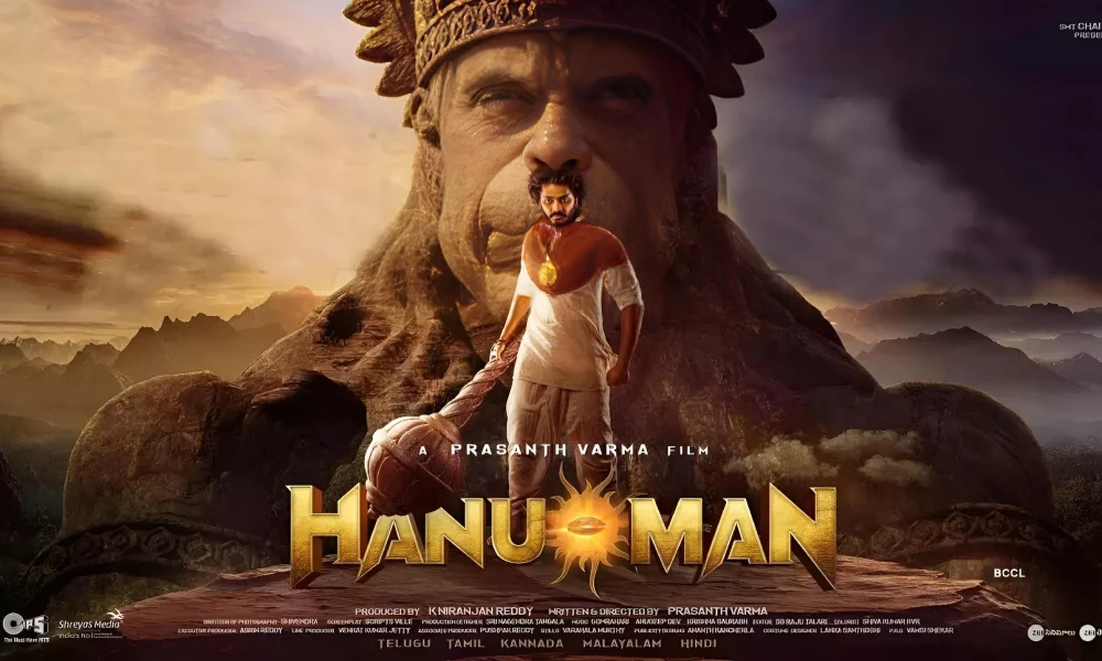 Hanu man (Hanuman) Movie Cast and Crew (2024)