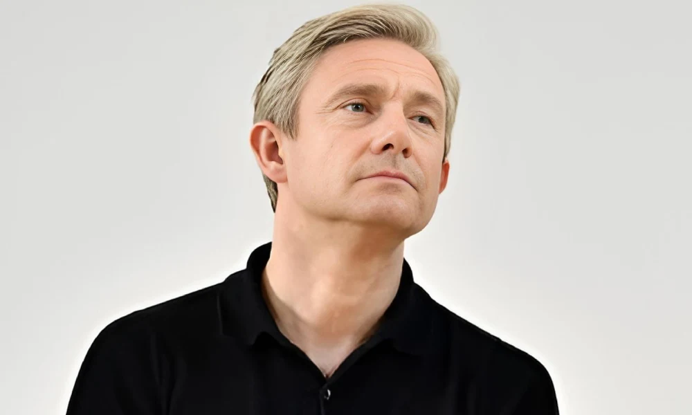 Martin Freeman Age, Wife, Net Worth and More