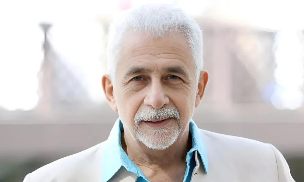 Naseeruddin Shah Age, Wife, Daughter, Father