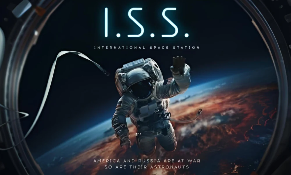 I.S.S. Movie Cast and Crew Name Lists (2023)