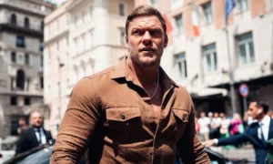Alan Ritchson Age, Height, Weight, Movies Net Worth