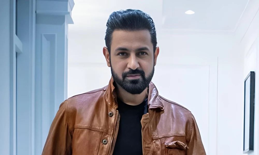 Gippy Grewal Age, Wife, Kids, Brother, Movies