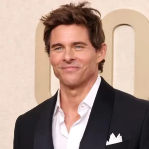 James Marsden Age, Height, Wife, Movies and TV Shows