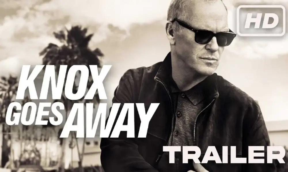 Knox Goes Away trailer, Knox Goes Away release date,