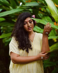 Shanthi Rao Age, Movies list, Instagram and More