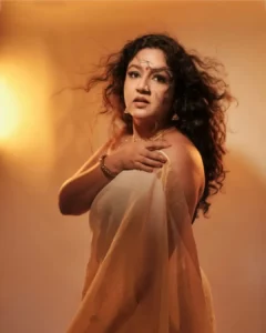 Shanthi Rao Age, Movies list, Instagram and More