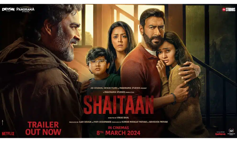 Shaitaan Movie, Cast, Release Date, Roles