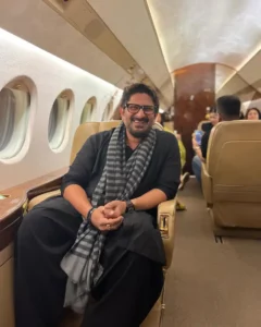 Arshad Warsi Age, Wife, Son, Children, Family