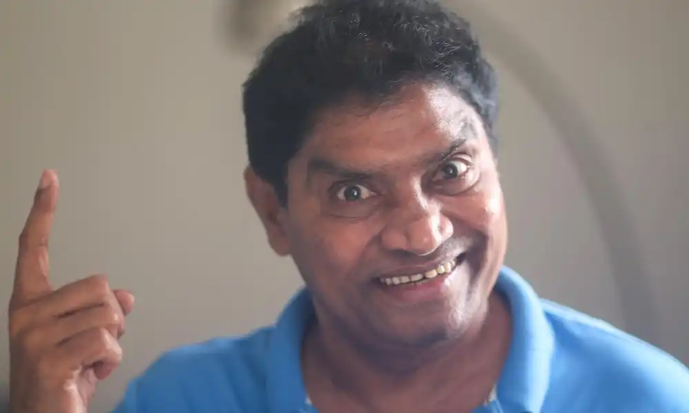 Johnny Lever Age, Son, Wife, Daughter, Family