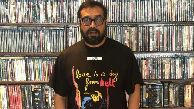 Anurag Kashyap Reveals He Was Ghosted by Two Actors He Launched