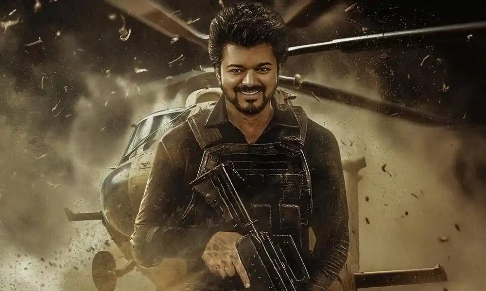 Thalapathy Vijay's Upcoming Film 'GOAT' Strikes Lucrative Satellite Deal, Set for a Massive Reach!